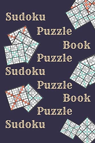 Sudoku Puzzle Book