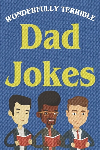 Wonderfully Terrible Dad Jokes Great Father Gift Idea