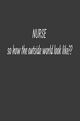 So How the Outside World Look Like