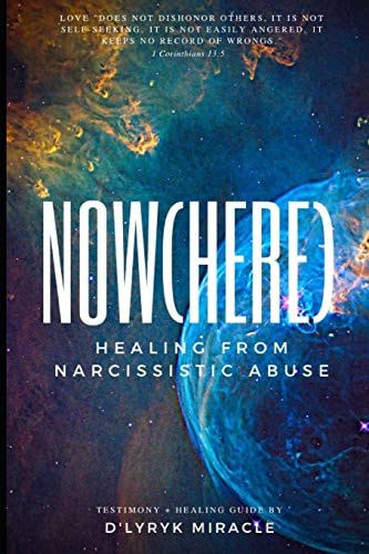 Nowhere Healing from Narcissistic Abuse