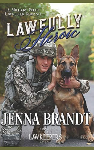 Lawfully Heroic Inspirational K9 Contemporary
