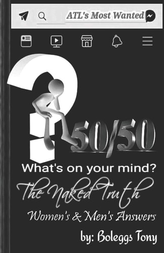 50/50 The Naked Truth 2 Men's and Women's Answers