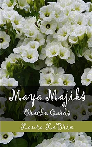 Maya Majiks Oracle Cards