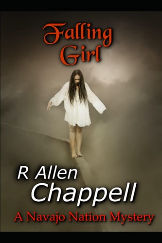 Falling Girl A Navajo Nation Mystery