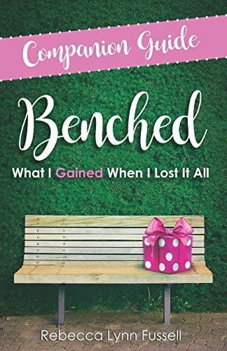 Companion Guide Benched: What I Gained When I Lost It All