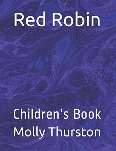 Red Robin Children's Book