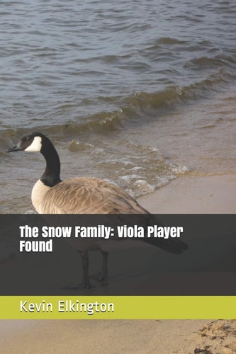 The Snow Family Viola Player Found