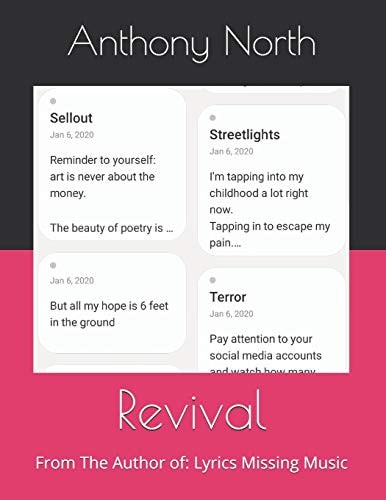 Revival From The Author Of: Lyrics Missing Music