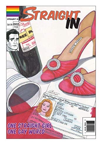 Straight In Issue 2