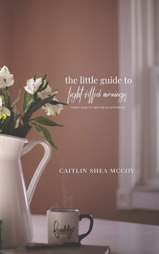 The Little Guide to Light-Filled Mornings Thirty Days to Greater Joy & Purpose
