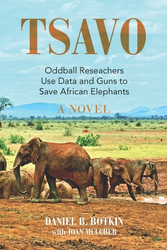 Tsavo Oddball Reseachers Use Data and Guns to Save African Elephants