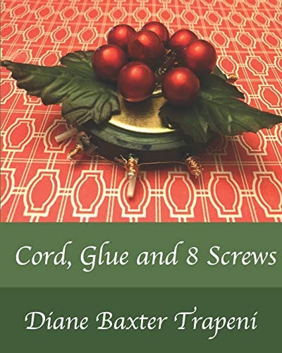 Cord, Glue and 8 Screws