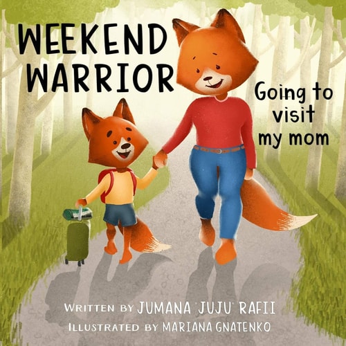 Weekend Warrior Going to Visit My Mom