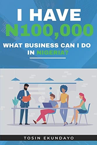 I Have N100,000 What Business Can I Do In Nigeria?