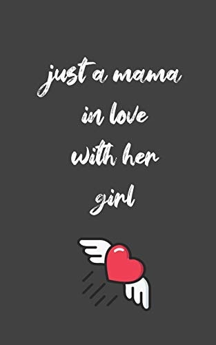 Just a Mama in Love with Her Girl Love Between Mother & Daughter to Show Off Her Caringness with This Gift Idea and Let Her Girl Know How Much She's Loved