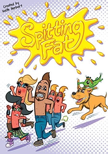 Spitting Fat Book 1