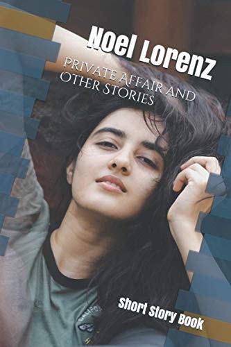 Private Affair and Other Stories Short Story Book