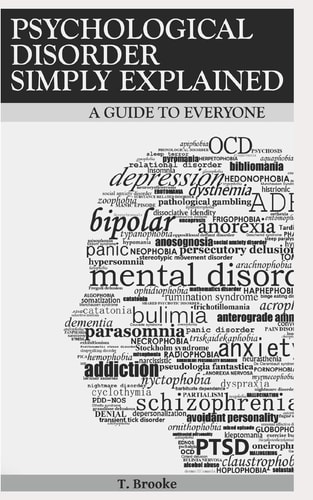 Psychological Disorder Simply Explained A Guide for Everyone