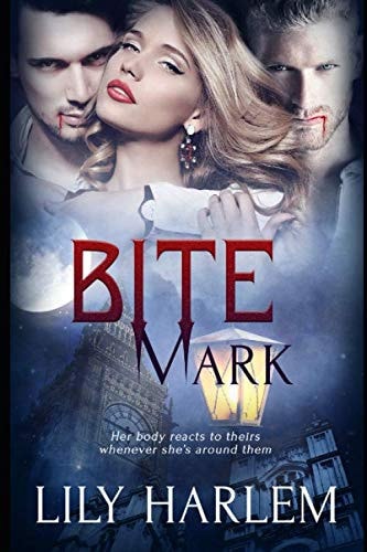 Bite Mark Paranormal Erotic Romance