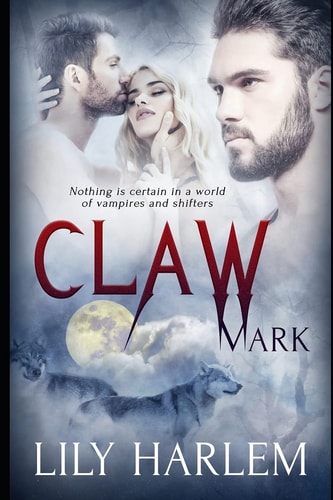 Claw Mark Paranormal Threesome (MMF) Erotic Romance