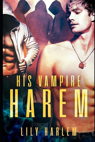 His Vampire Harem Harem Paranormal Romance (Gay)