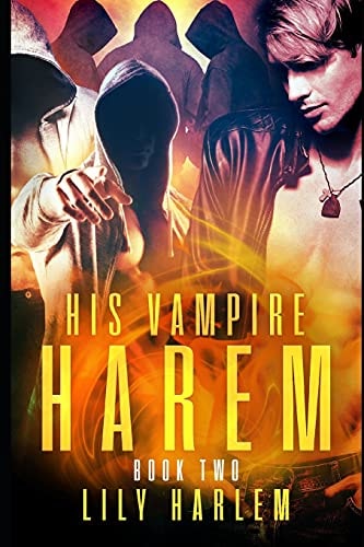 His Vampire Harem Book Two Harem Paranormal Romance (Gay)