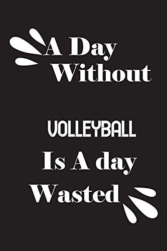 A Day Without Volleyball Is a Day Wasted
