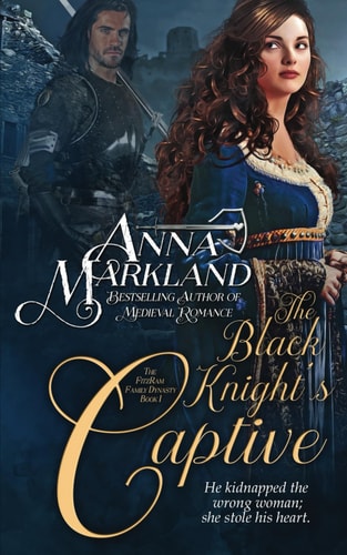 The Black Knight's Captive