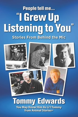 "I Grew Up Listening to You" Stories From Behind the Mic