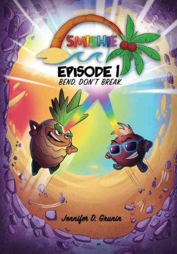 Smishie Episode 1: Bend. Don't Break.