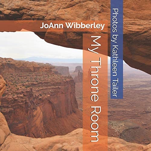My Throne Room Devotions by JoAnn Wibberley