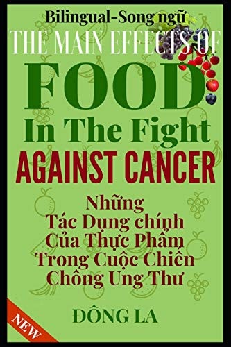The Main Effects Of Food In The Fight Against Cancer The Comprehensive Description Of Food's Anti-cancer Properties