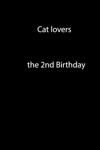 Cat Lovers A Gift for Cat Lovers