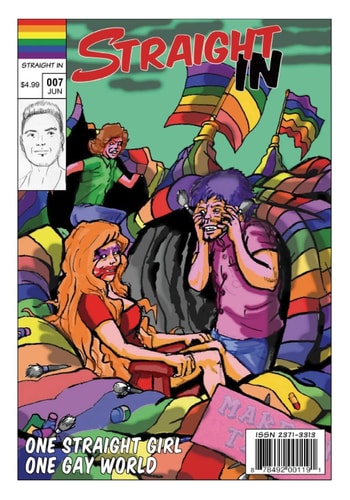 Straight In Issue 7