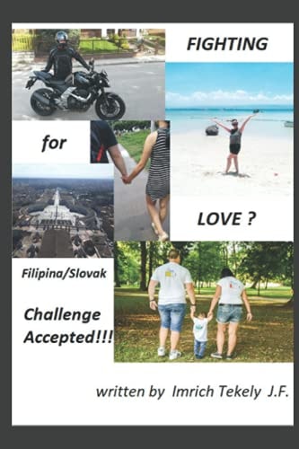 Fighting For Love ? Challenge Accepted !