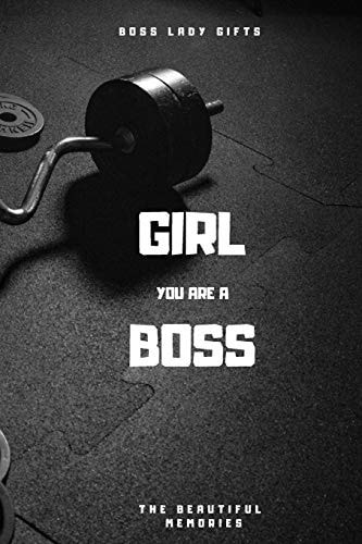 Girl You Are a Boss Boss Lady Gifts