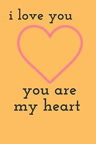 Love You Are My Heart