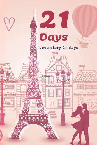 21 Days - LOVE Dairy 21 Days Best Valentine's Day Gifts