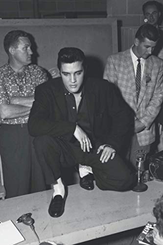 Elvis Presley "All Shook Up" in Canada