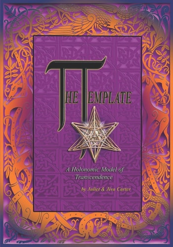 The Template - a Holonomic Model of Transcendence The Workbook