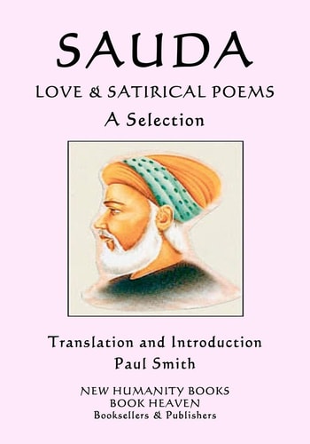 Sauda... Love & Satrical Poems A Selection