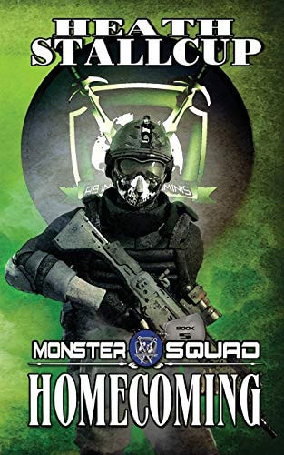 Monster Squad 5 Homecoming