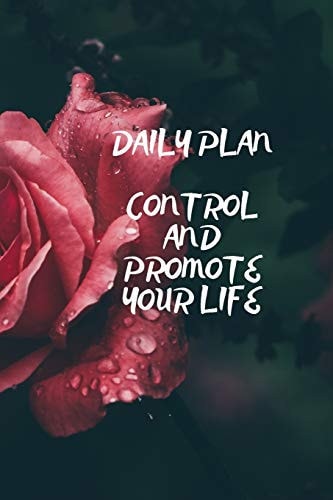 Daily Plan Control and Promote Your Life