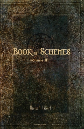 The Book Of Schemes Book Three