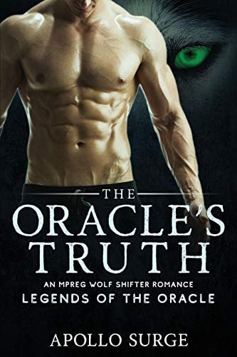The Oracle's Truth M/M Wolf Shifter Mpreg Paranormal Romance