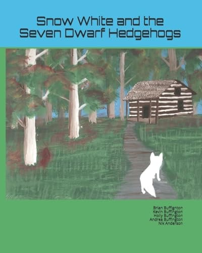 Snow White and the Seven Dwarf Hedgehogs