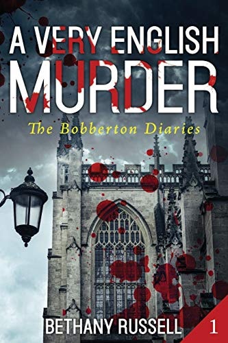 A Very English Murder A Cozy Mystery