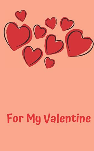 For My Valentine Red Hearts