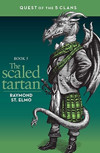 The Scaled Tartan Quest of the Five Clans