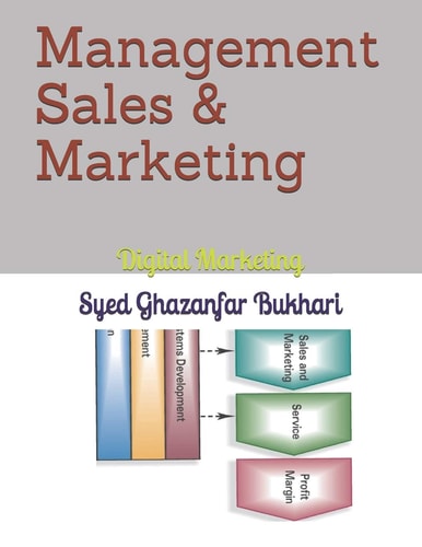 Management Sales & Marketing Whole Process of Business Through Management Sales & Marketing Included Supply Chain